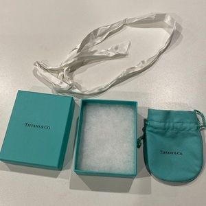 Small Tiffany & Co gift box